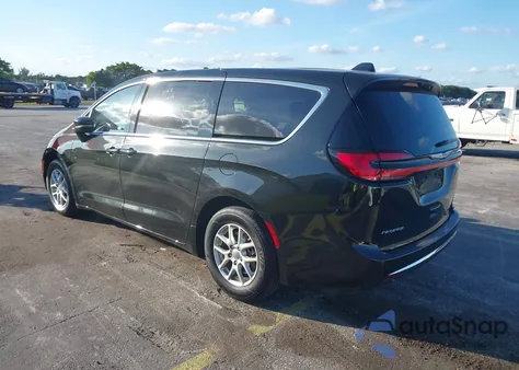 2023 Chrysler Pacifica Touring L from USA, damaged, VIN 2C4RC1BG4PR607422
